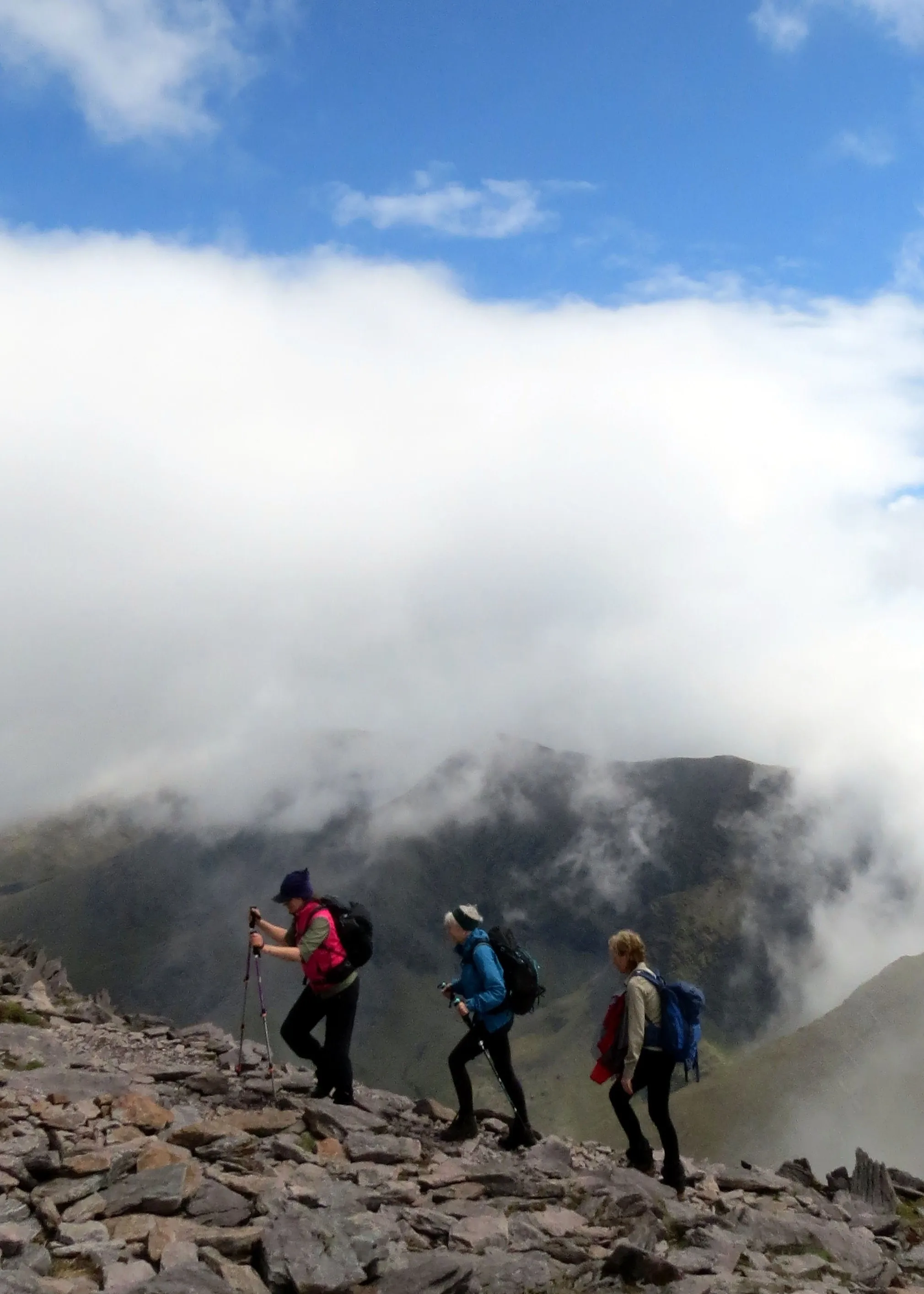 Club hike photo 1