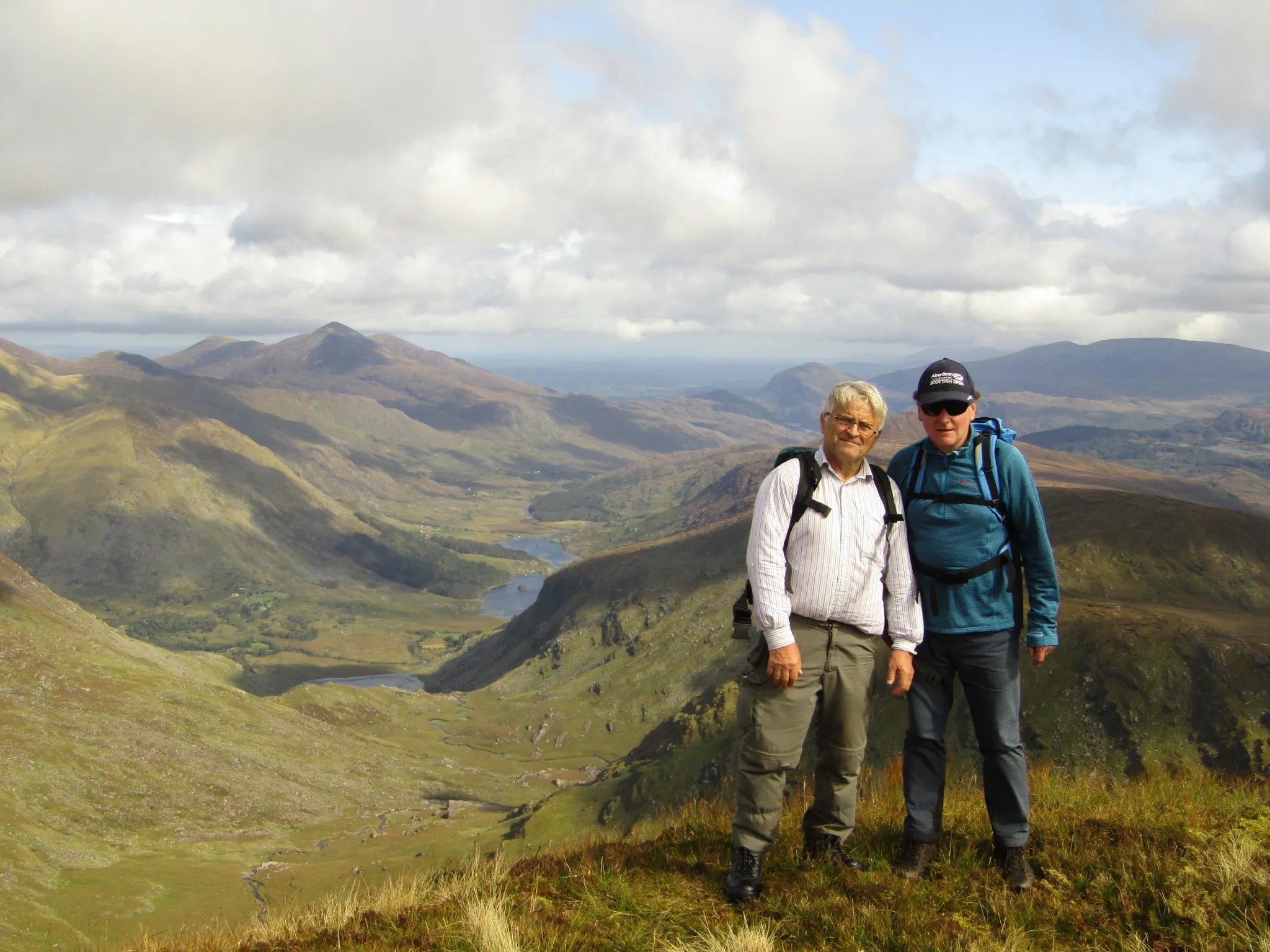 Club hike photo 18