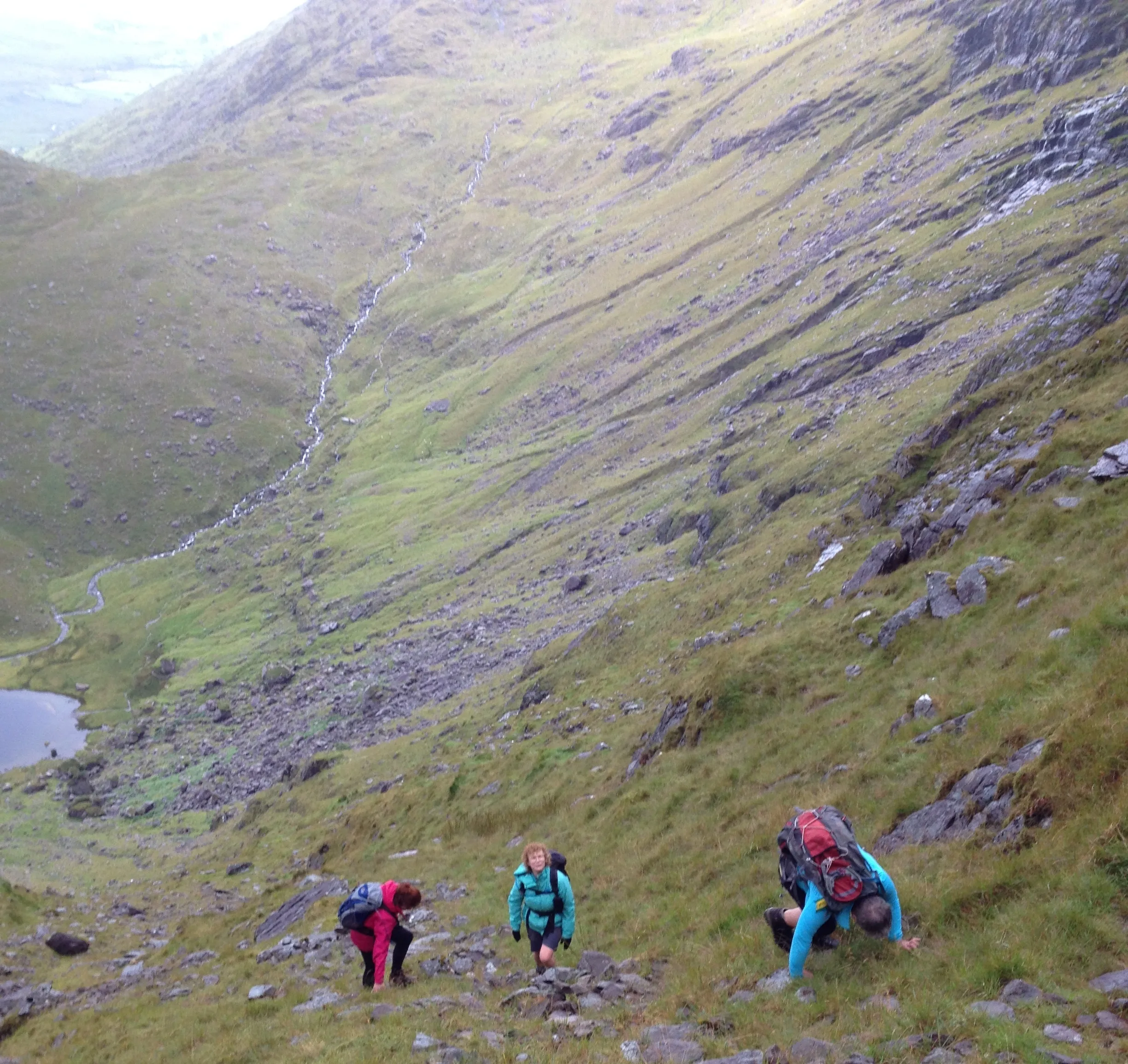 Club hike photo 34
